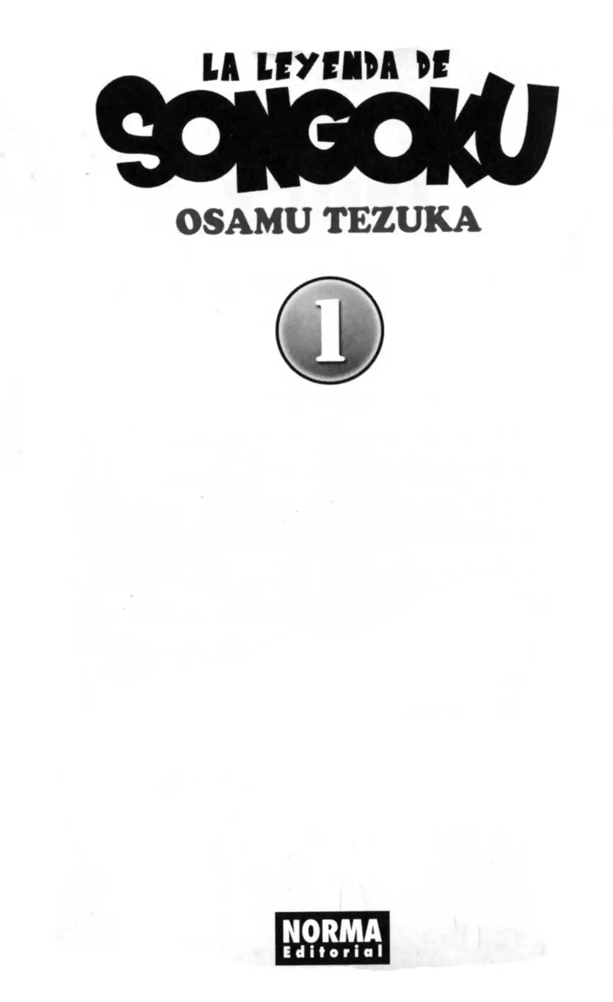 My Son Goku - Capítulo 1 - Página 5 - LectorTMOo