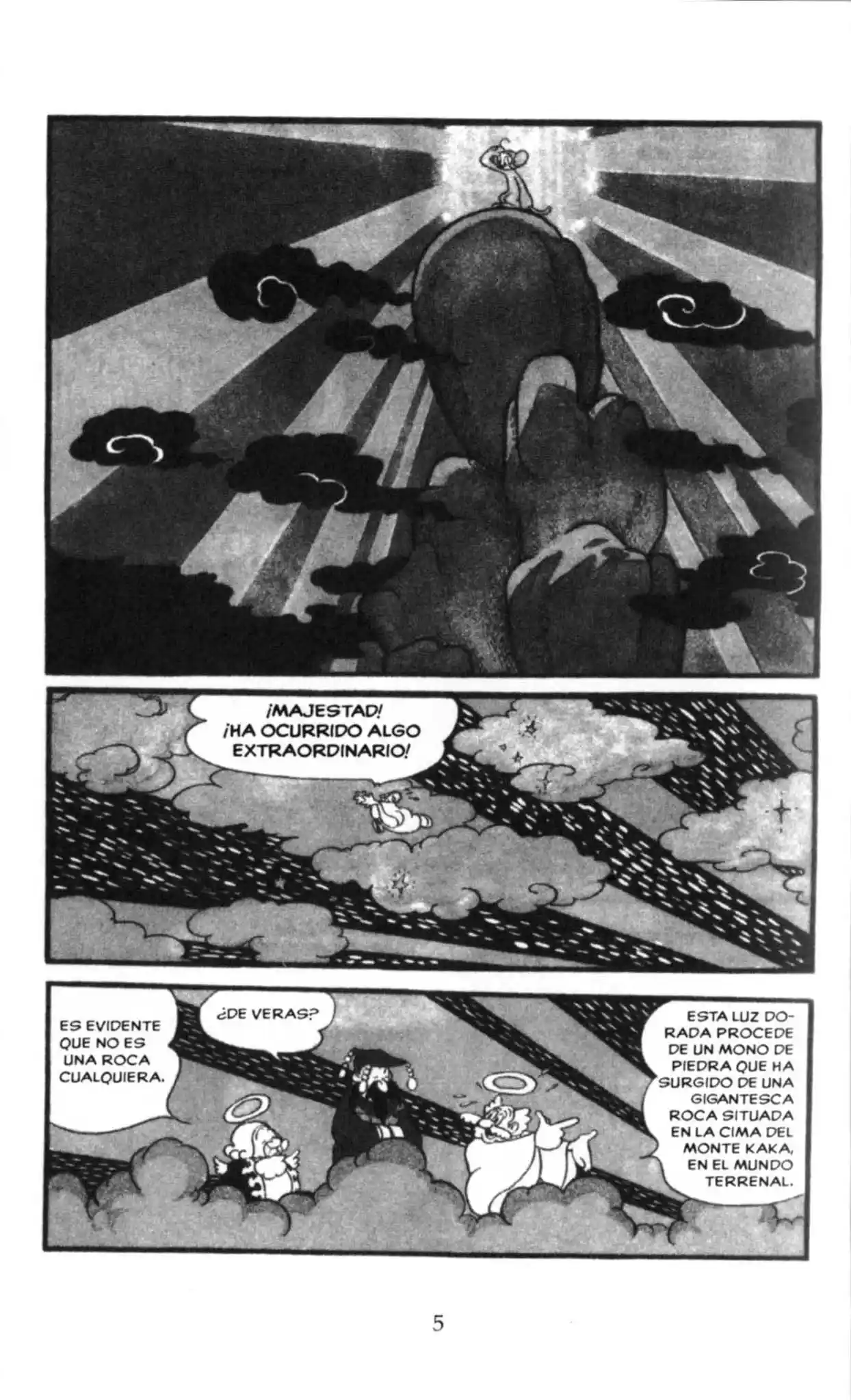 My Son Goku - Capítulo 1 - Página 9 - LectorTMOo