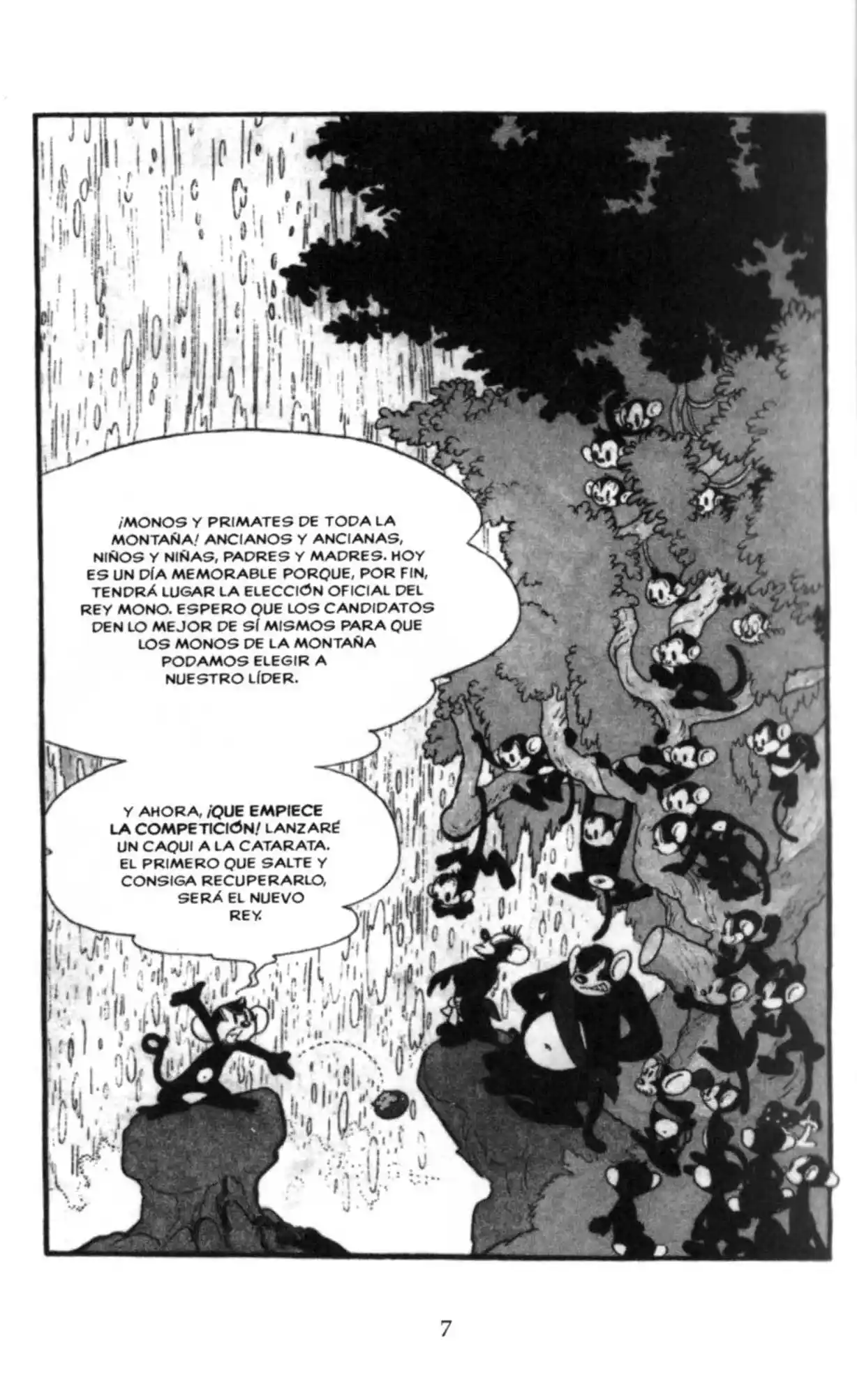 My Son Goku - Capítulo 1 - Página 11 - LectorTMOo