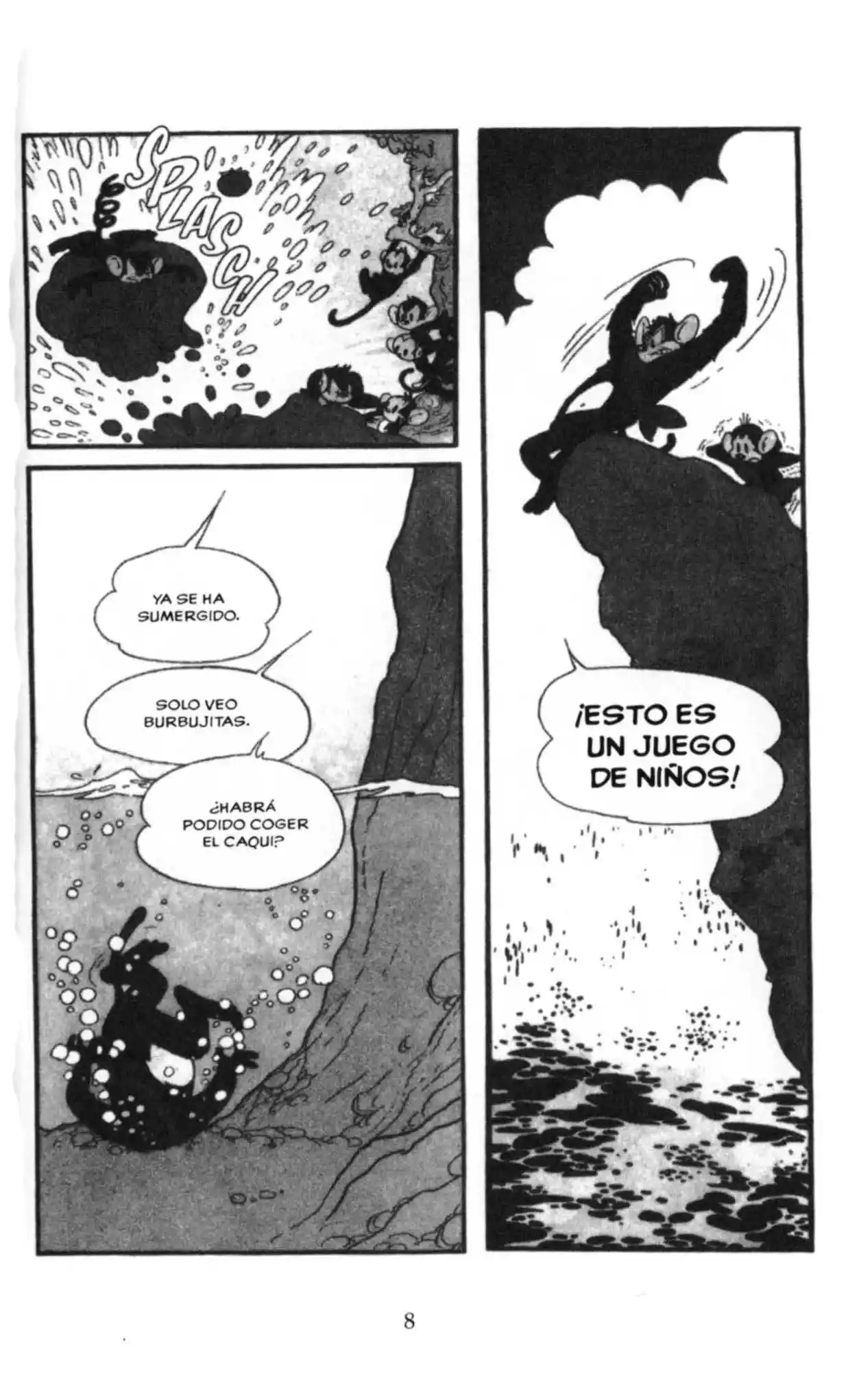 My Son Goku - Capítulo 1 - Página 12 - LectorTMOo