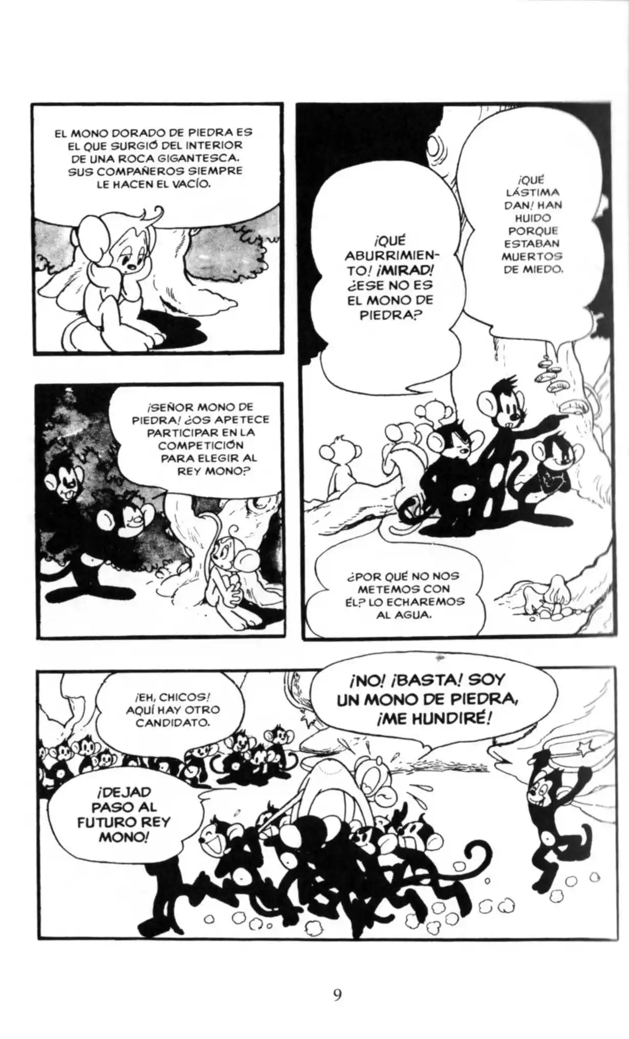 My Son Goku - Capítulo 1 - Página 13 - LectorTMOo