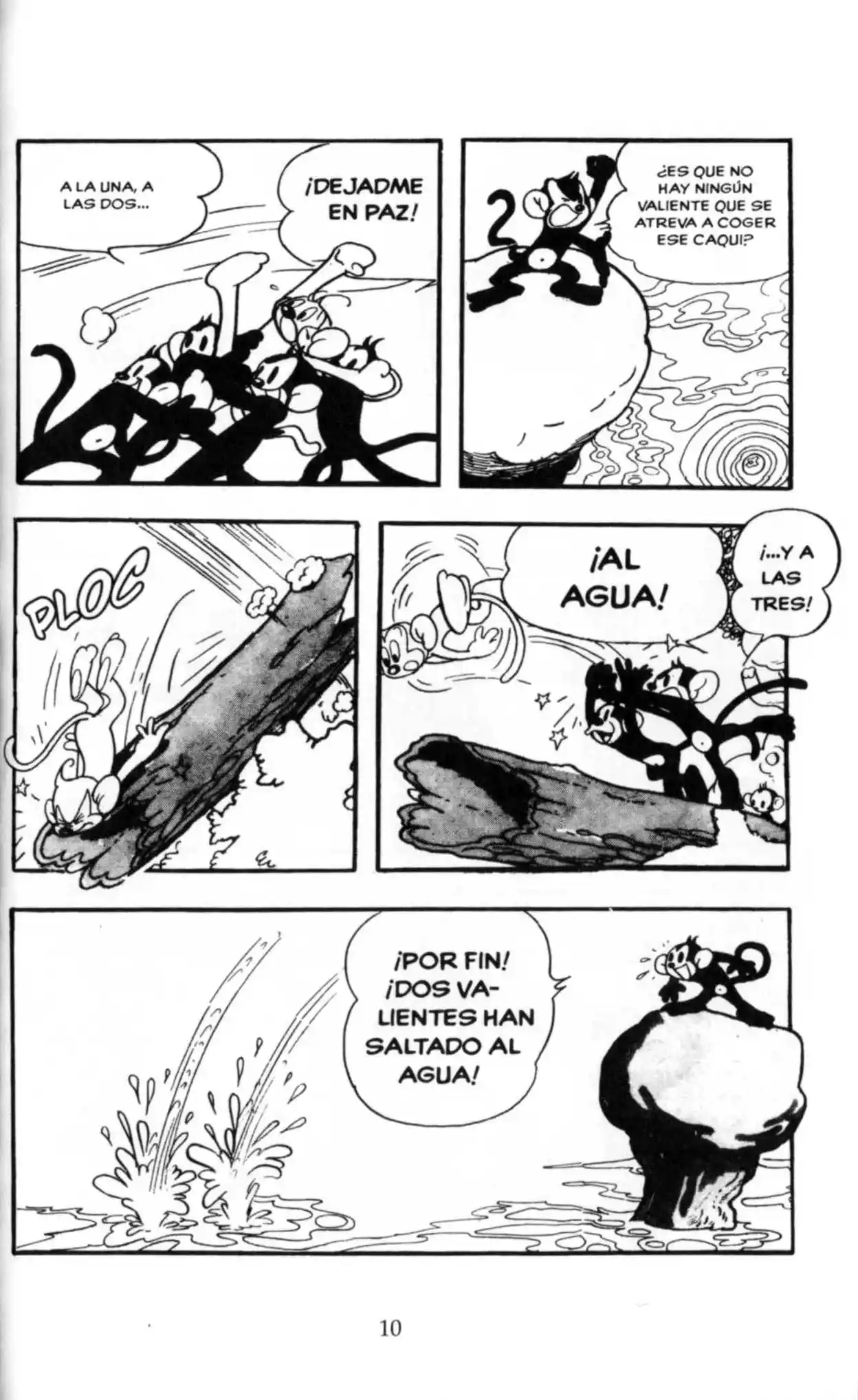 My Son Goku - Capítulo 1 - Página 14 - LectorTMOo