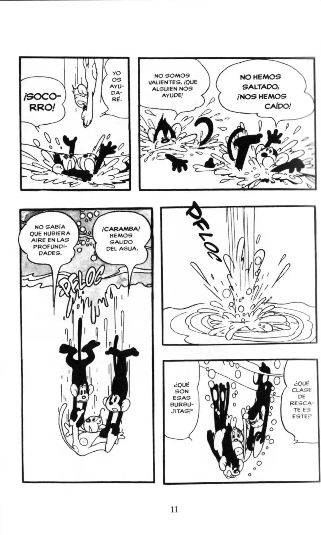 My Son Goku - Capítulo 1 - Página 15 - LectorTMOo