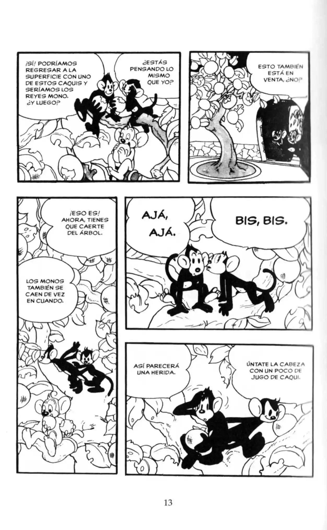 My Son Goku - Capítulo 1 - Página 17 - LectorTMOo