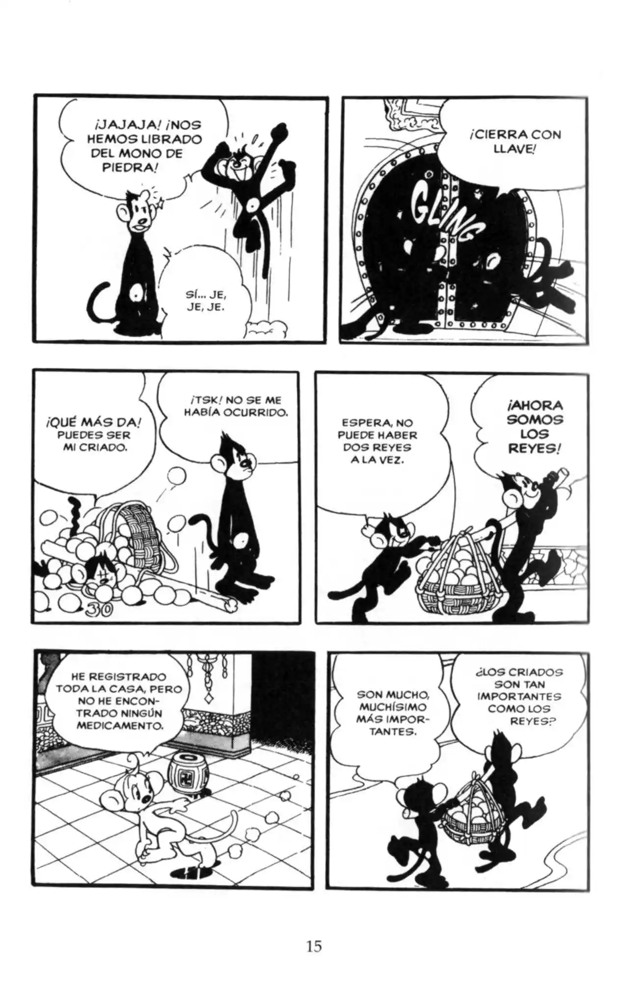 My Son Goku - Capítulo 1 - Página 19 - LectorTMOo