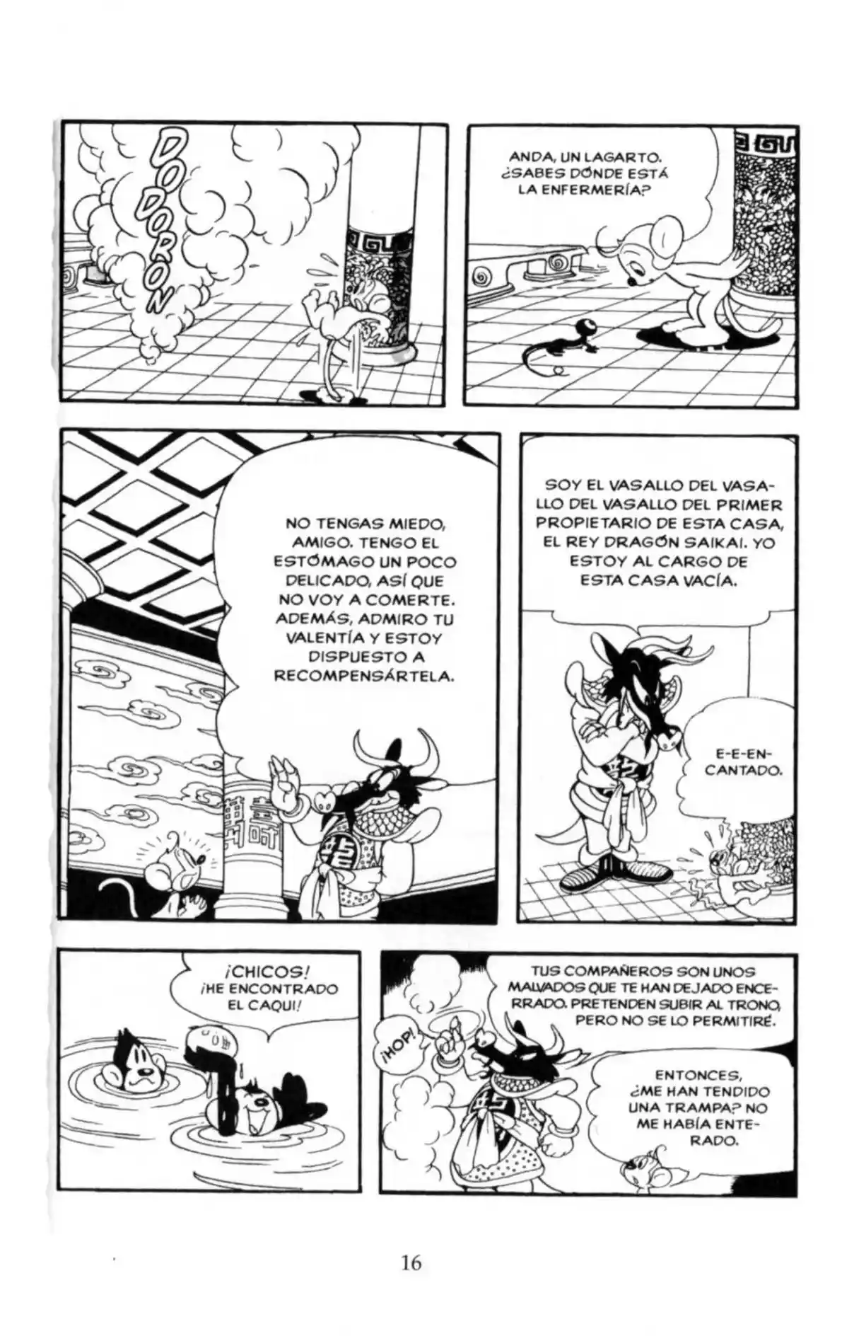 My Son Goku - Capítulo 1 - Página 20 - LectorTMOo