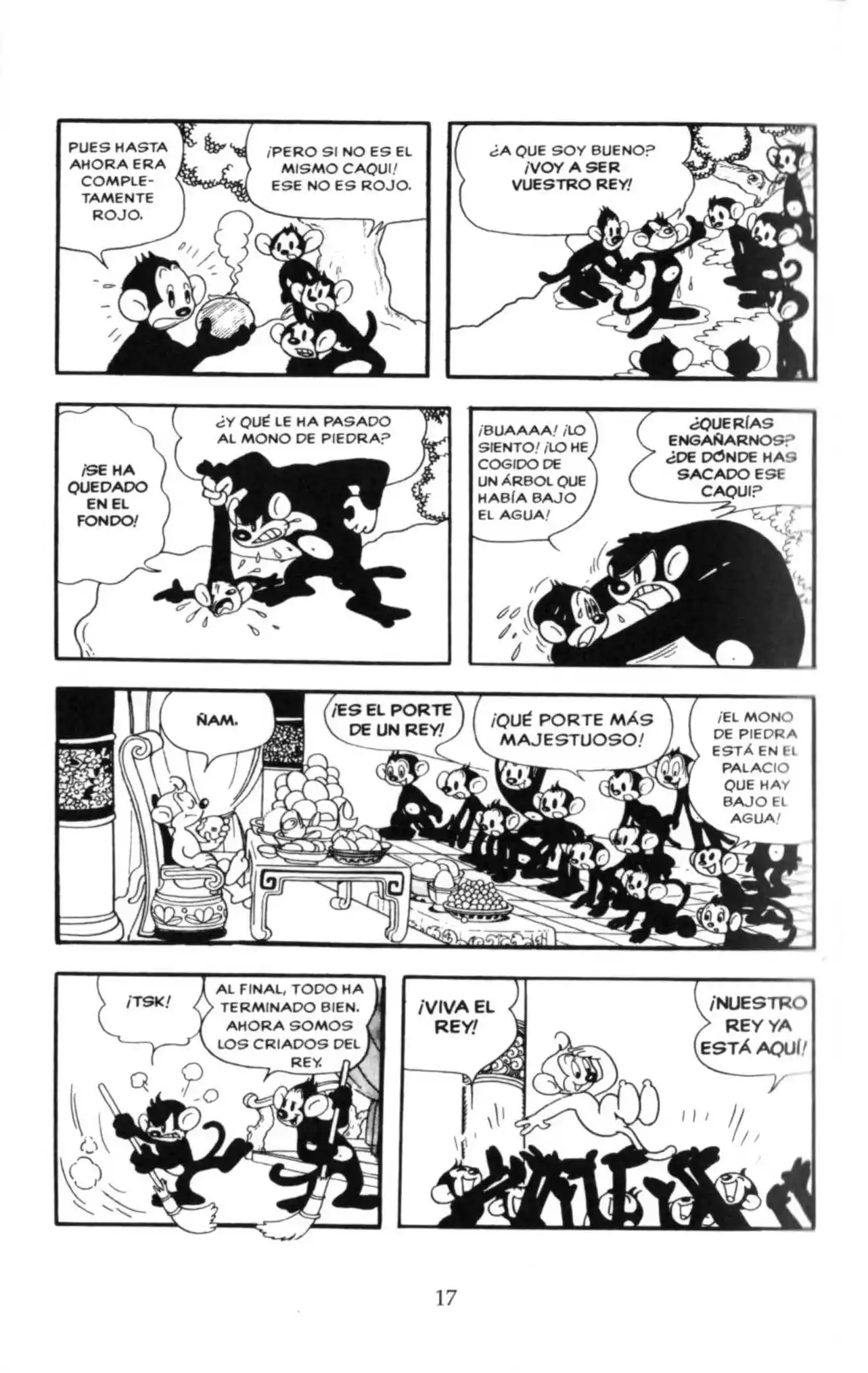 My Son Goku - Capítulo 1 - Página 21 - LectorTMOo