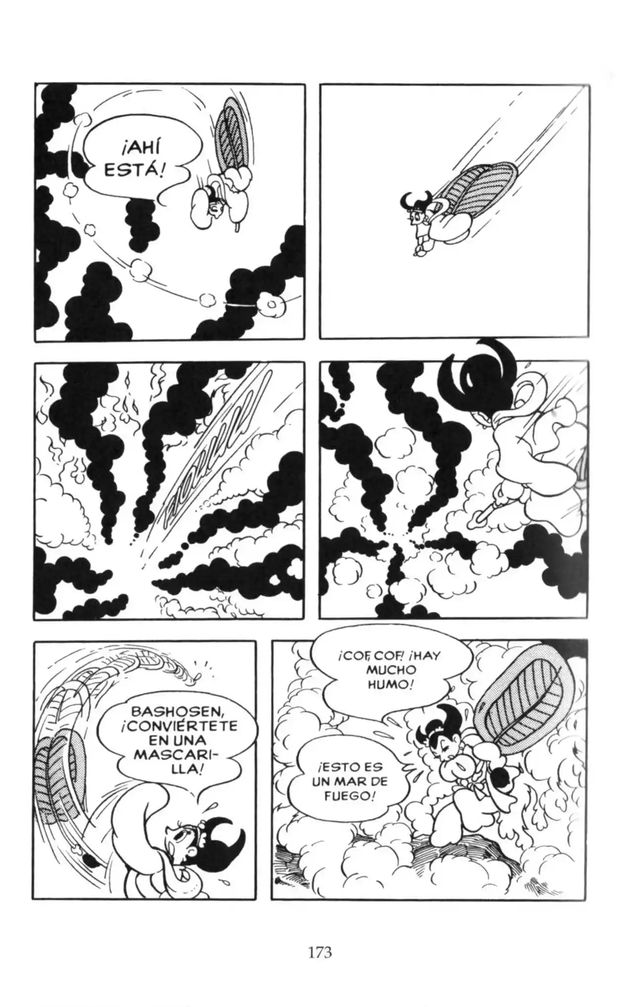 My Son Goku - Capítulo 10 - Página 5 - LectorTMOo