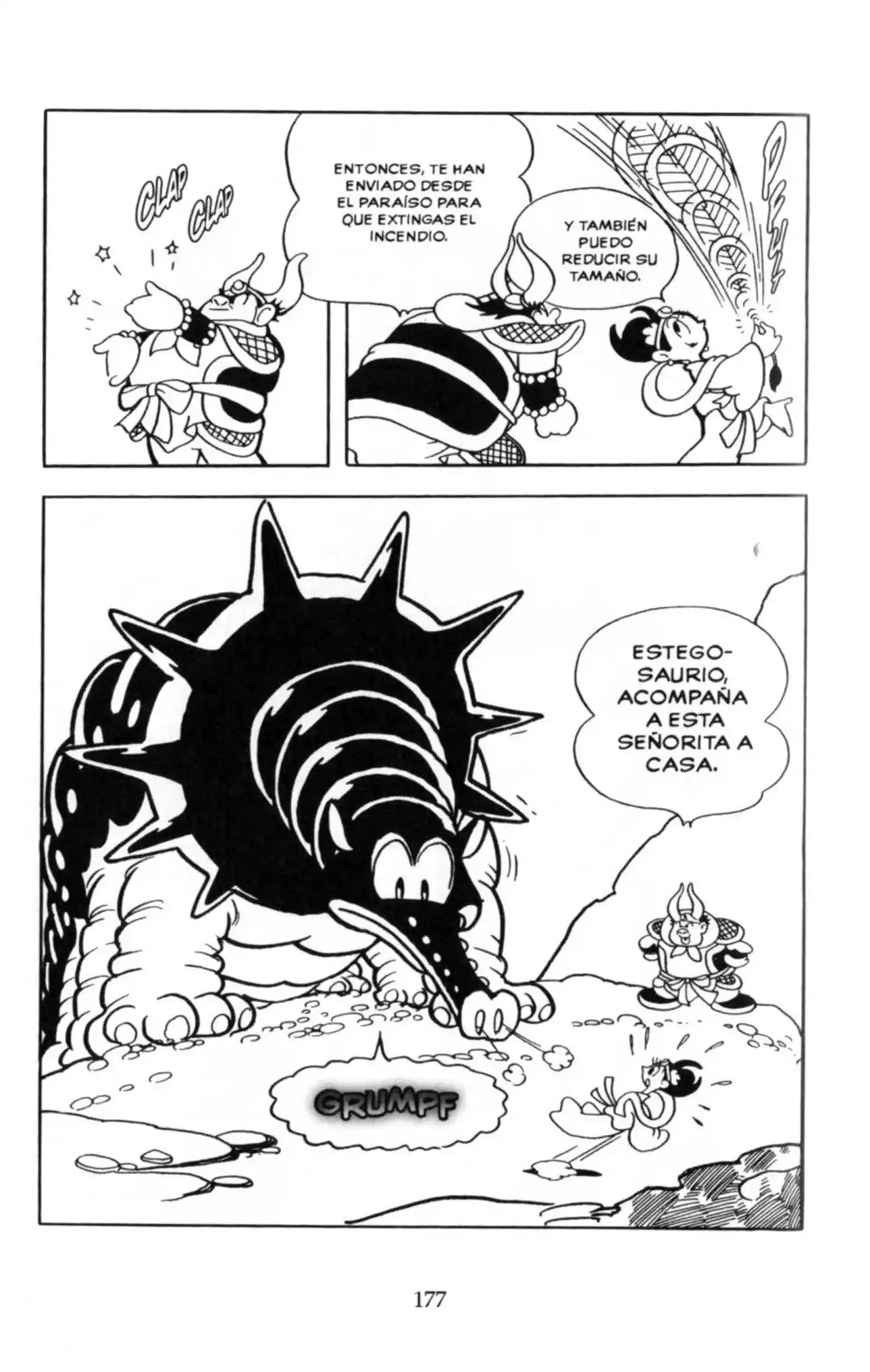 My Son Goku - Capítulo 10 - Página 9 - LectorTMOo