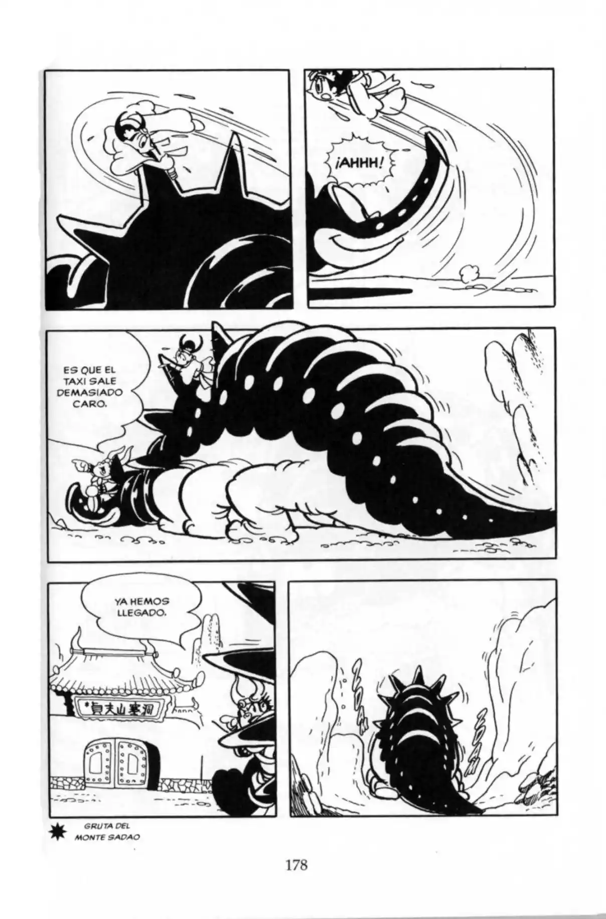 My Son Goku - Capítulo 10 - Página 10 - LectorTMOo