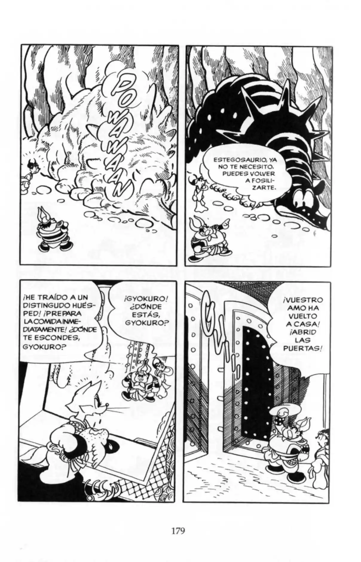My Son Goku - Capítulo 10 - Página 11 - LectorTMOo