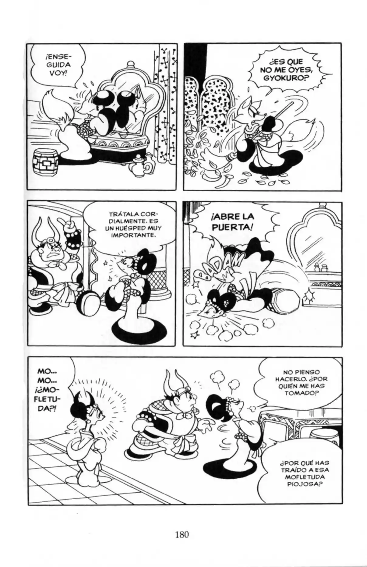 My Son Goku - Capítulo 10 - Página 12 - LectorTMOo