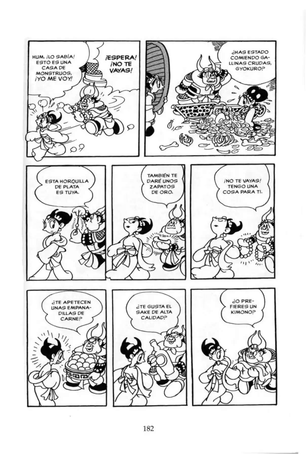 My Son Goku - Capítulo 10 - Página 14 - LectorTMOo