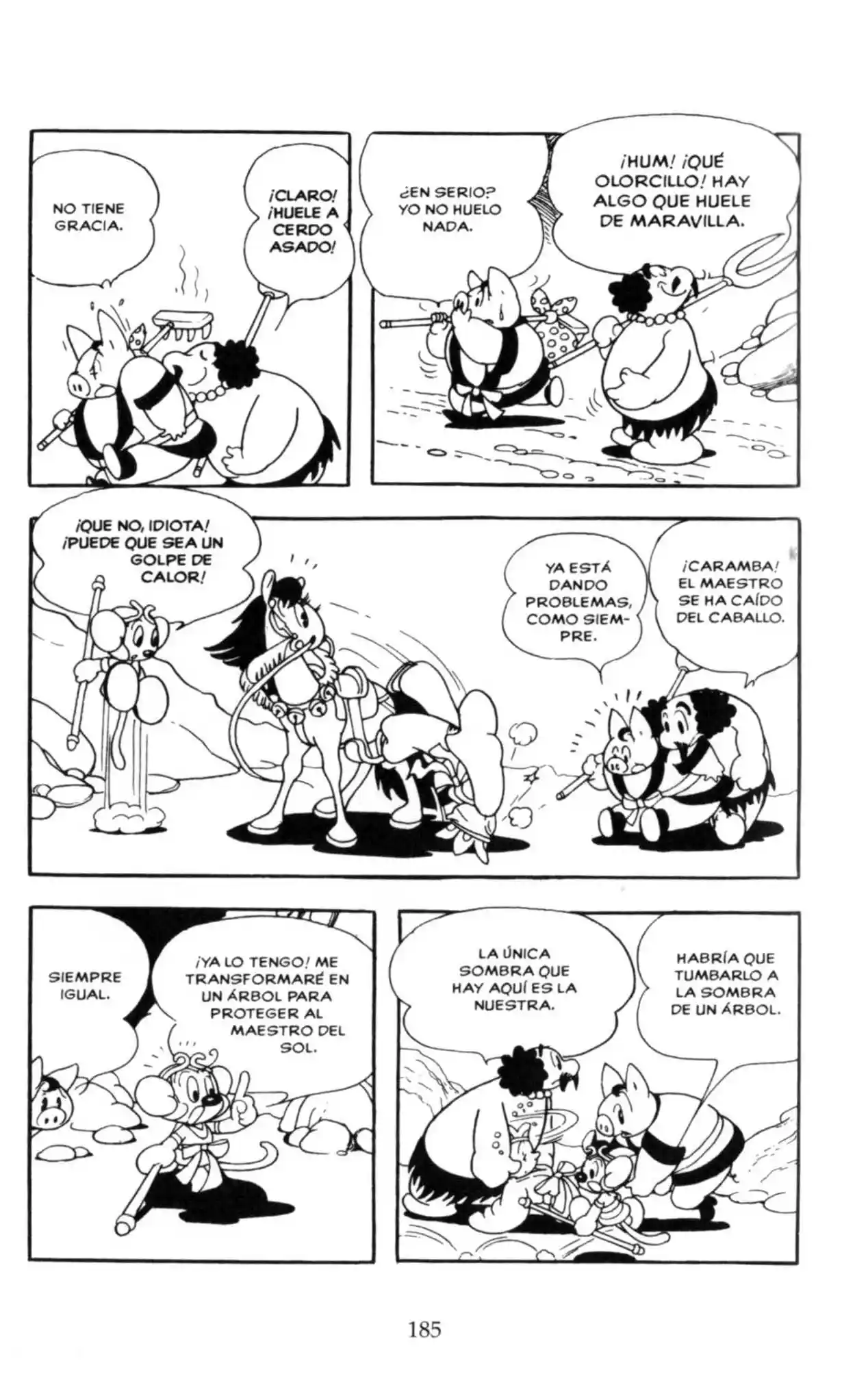 My Son Goku - Capítulo 10 - Página 17 - LectorTMOo