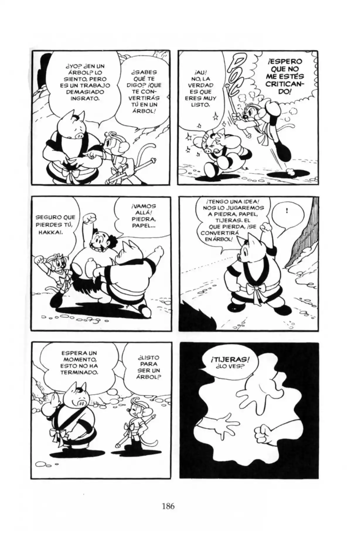 My Son Goku - Capítulo 10 - Página 18 - LectorTMOo
