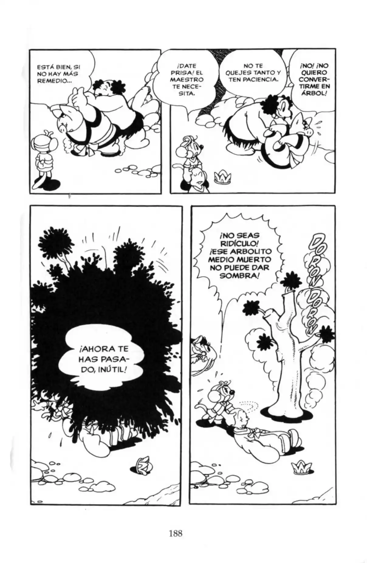 My Son Goku - Capítulo 10 - Página 20 - LectorTMOo