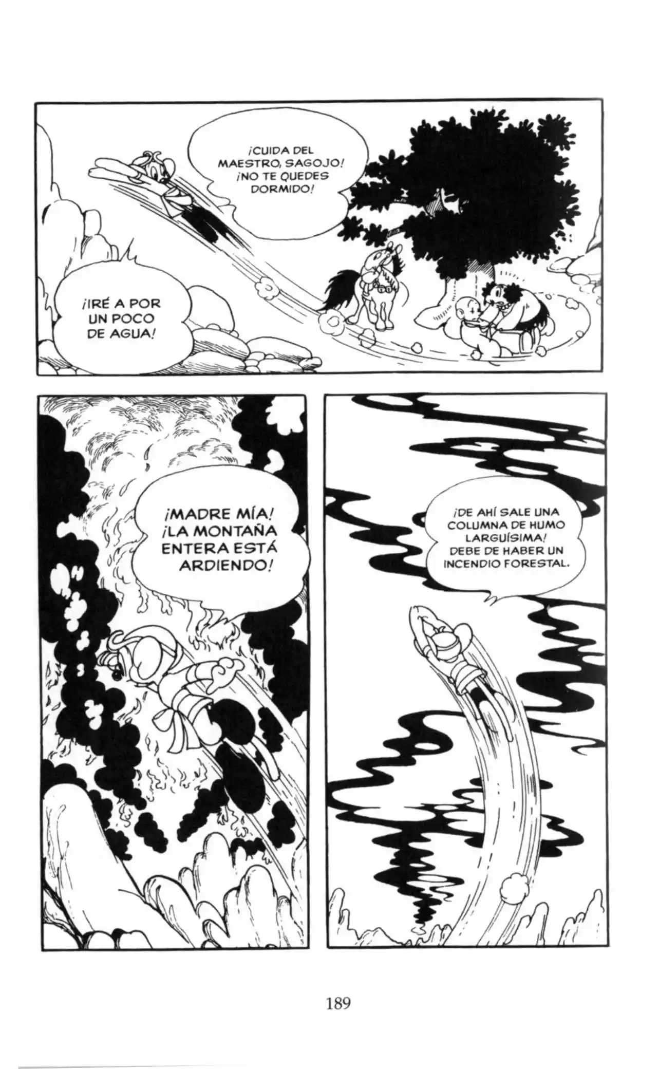 My Son Goku - Capítulo 10 - Página 21 - LectorTMOo
