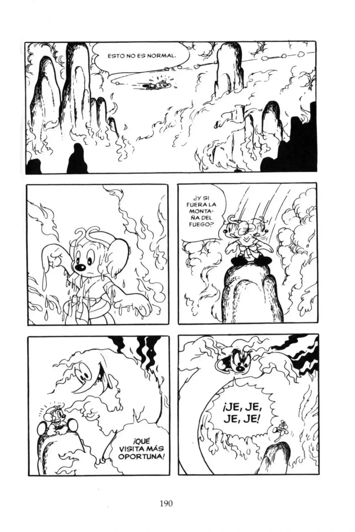 My Son Goku - Capítulo 10 - Página 22 - LectorTMOo