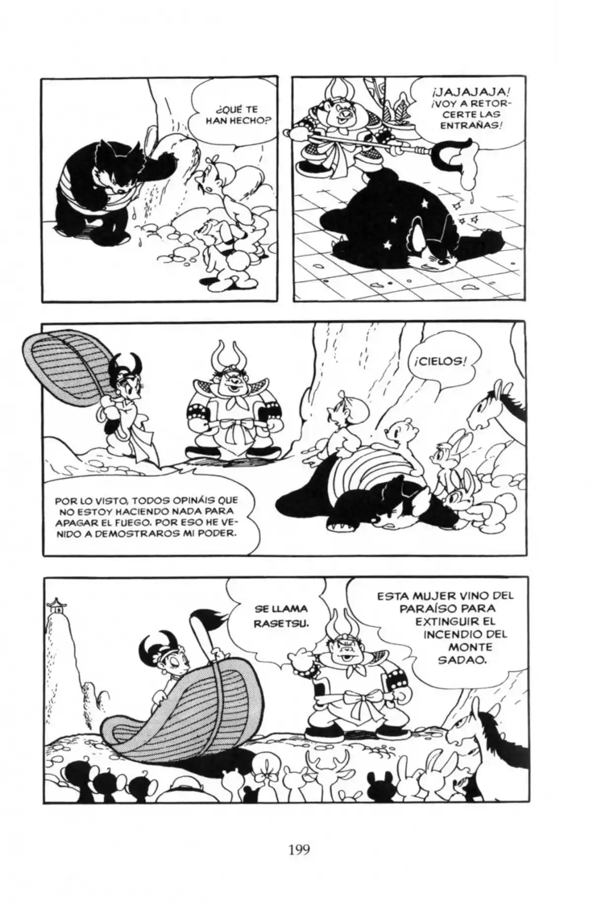 My Son Goku - Capítulo 10 - Página 31 - LectorTMOo