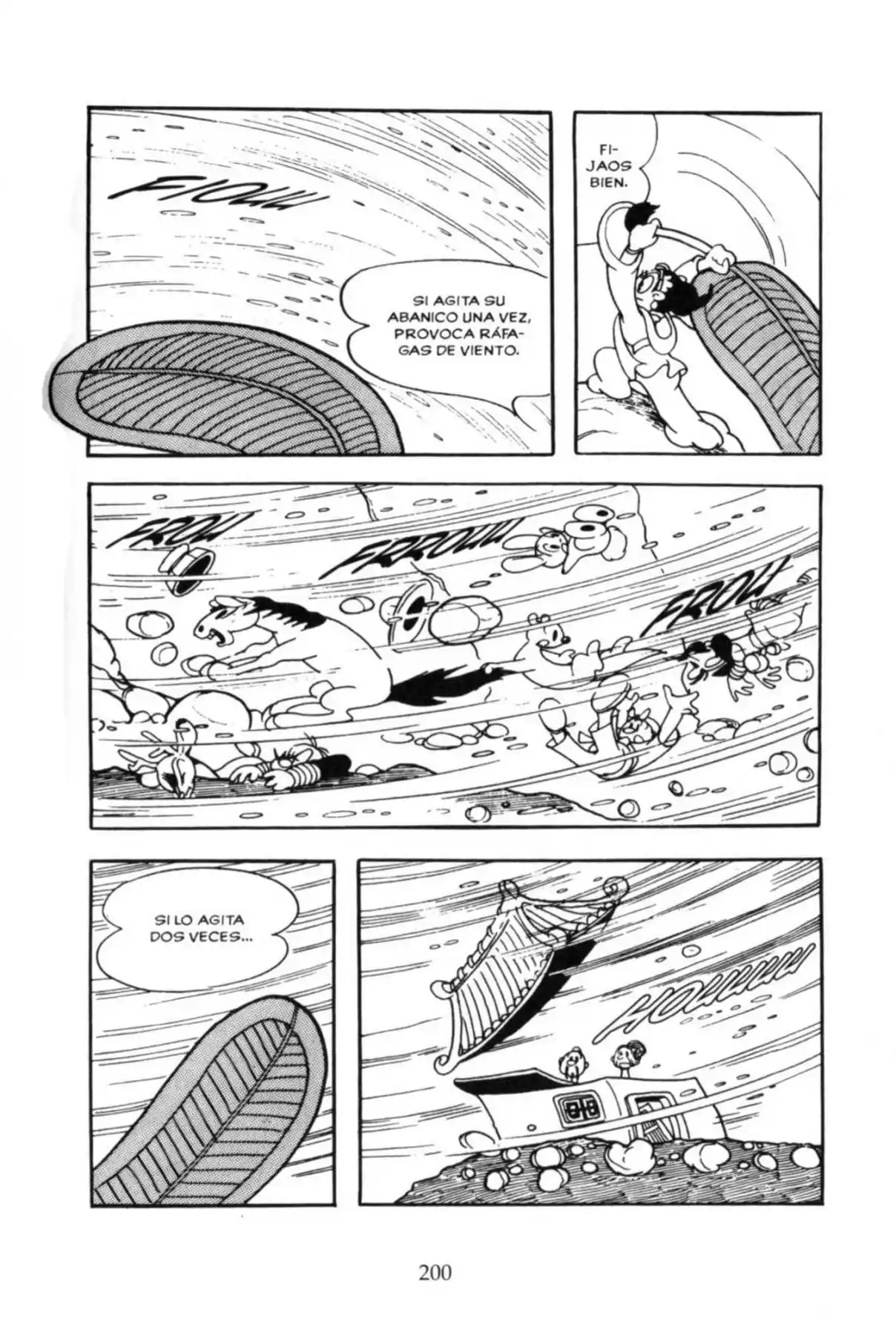 My Son Goku - Capítulo 10 - Página 32 - LectorTMOo