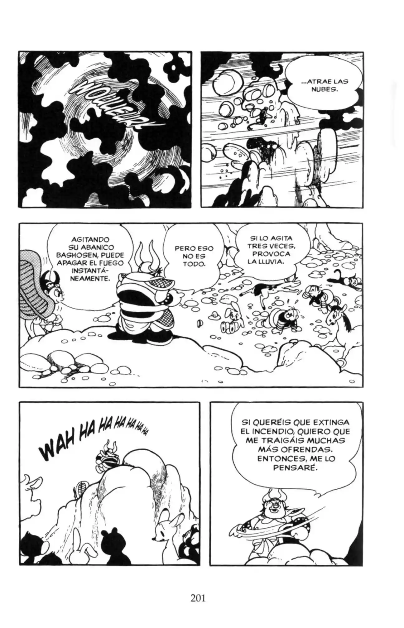 My Son Goku - Capítulo 10 - Página 33 - LectorTMOo