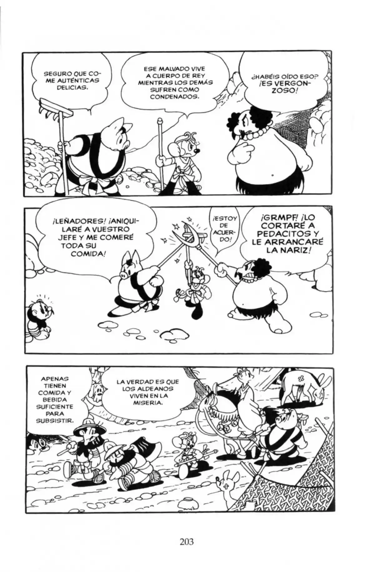 My Son Goku - Capítulo 10 - Página 35 - LectorTMOo