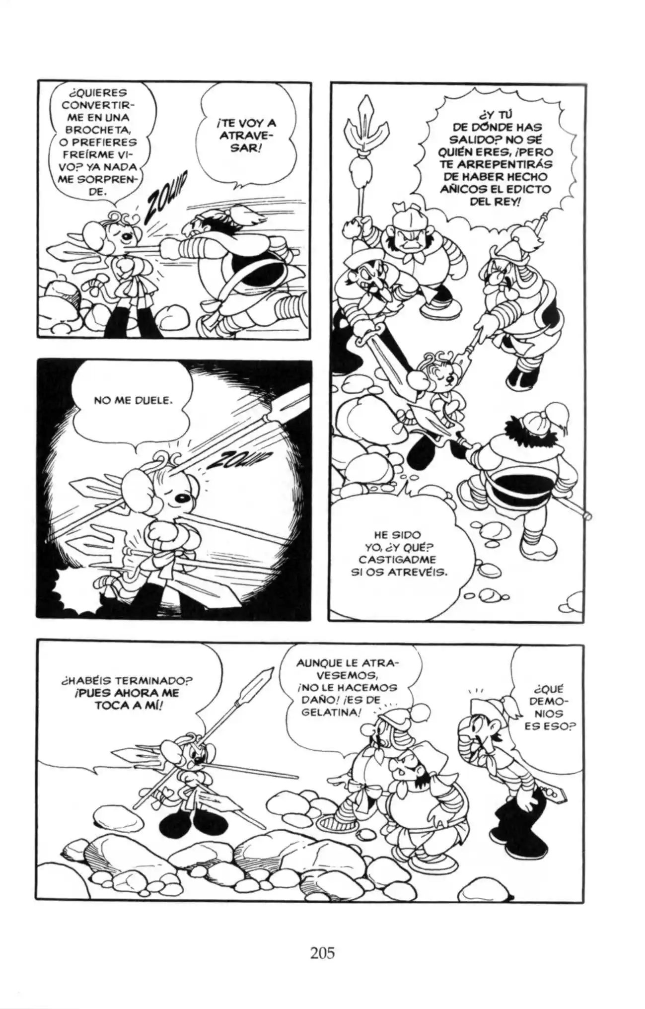My Son Goku - Capítulo 10 - Página 37 - LectorTMOo