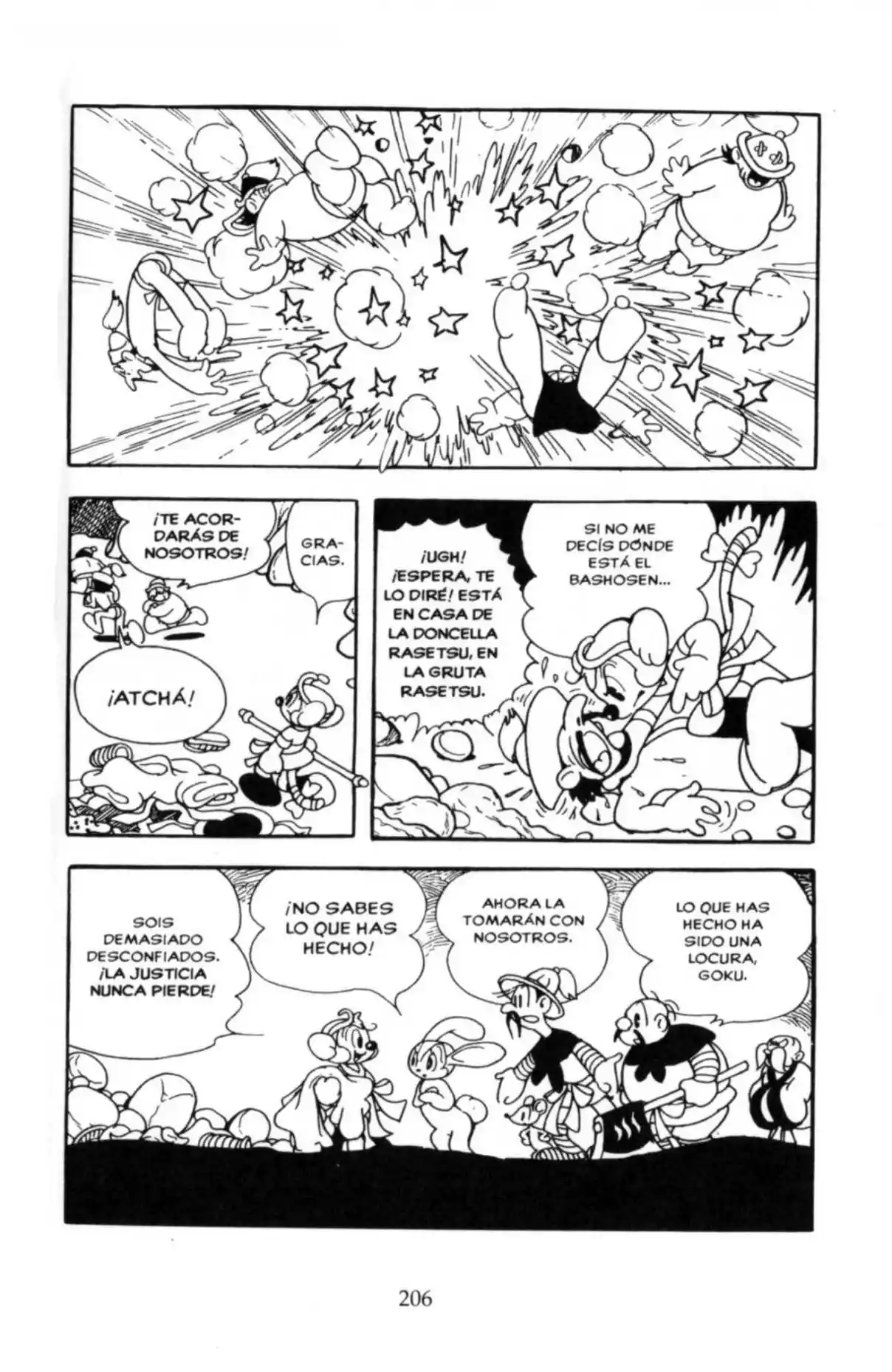 My Son Goku - Capítulo 10 - Página 38 - LectorTMOo