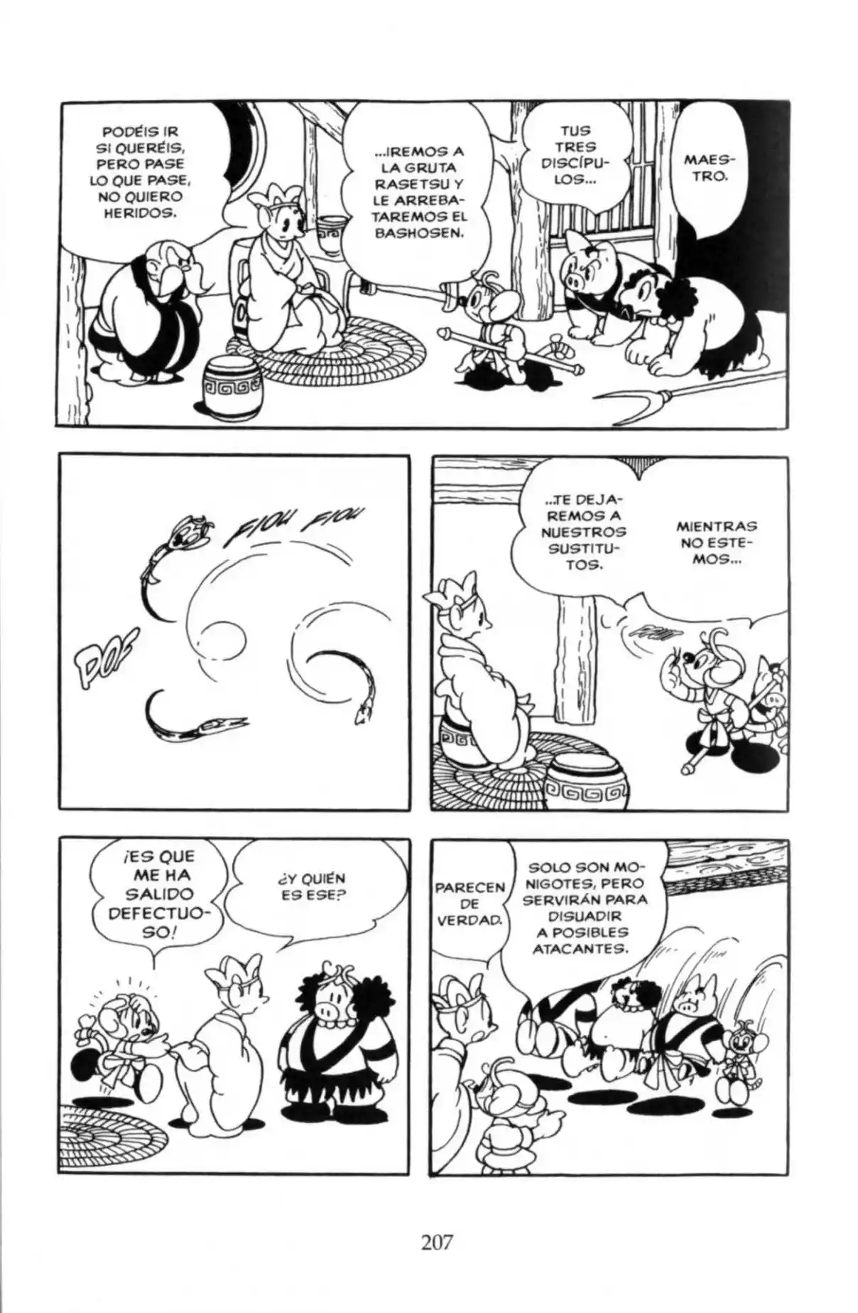 My Son Goku - Capítulo 10 - Página 39 - LectorTMOo