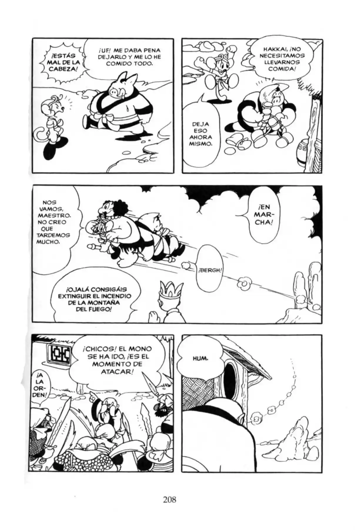 My Son Goku - Capítulo 10 - Página 40 - LectorTMOo