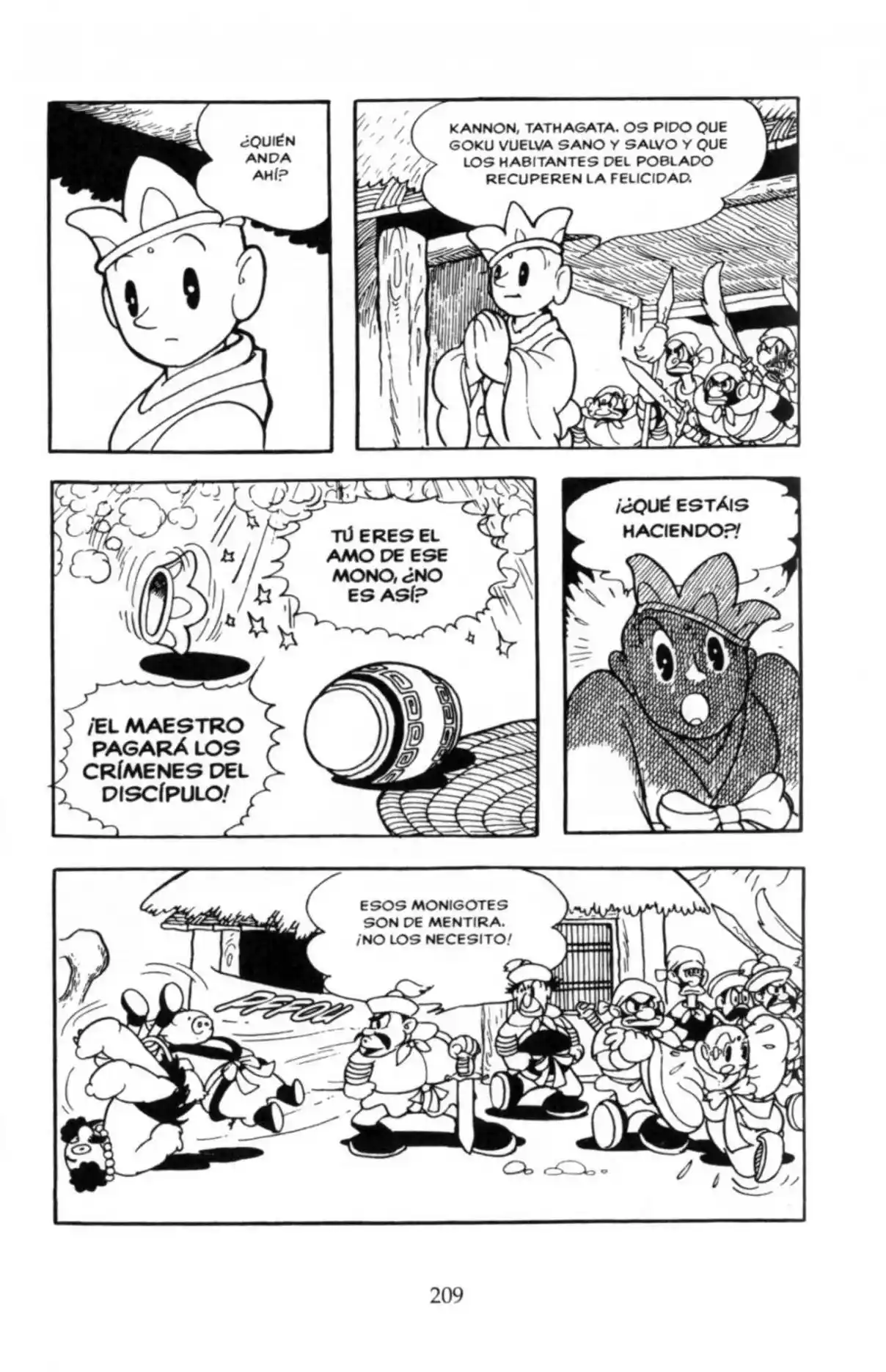 My Son Goku - Capítulo 10 - Página 41 - LectorTMOo