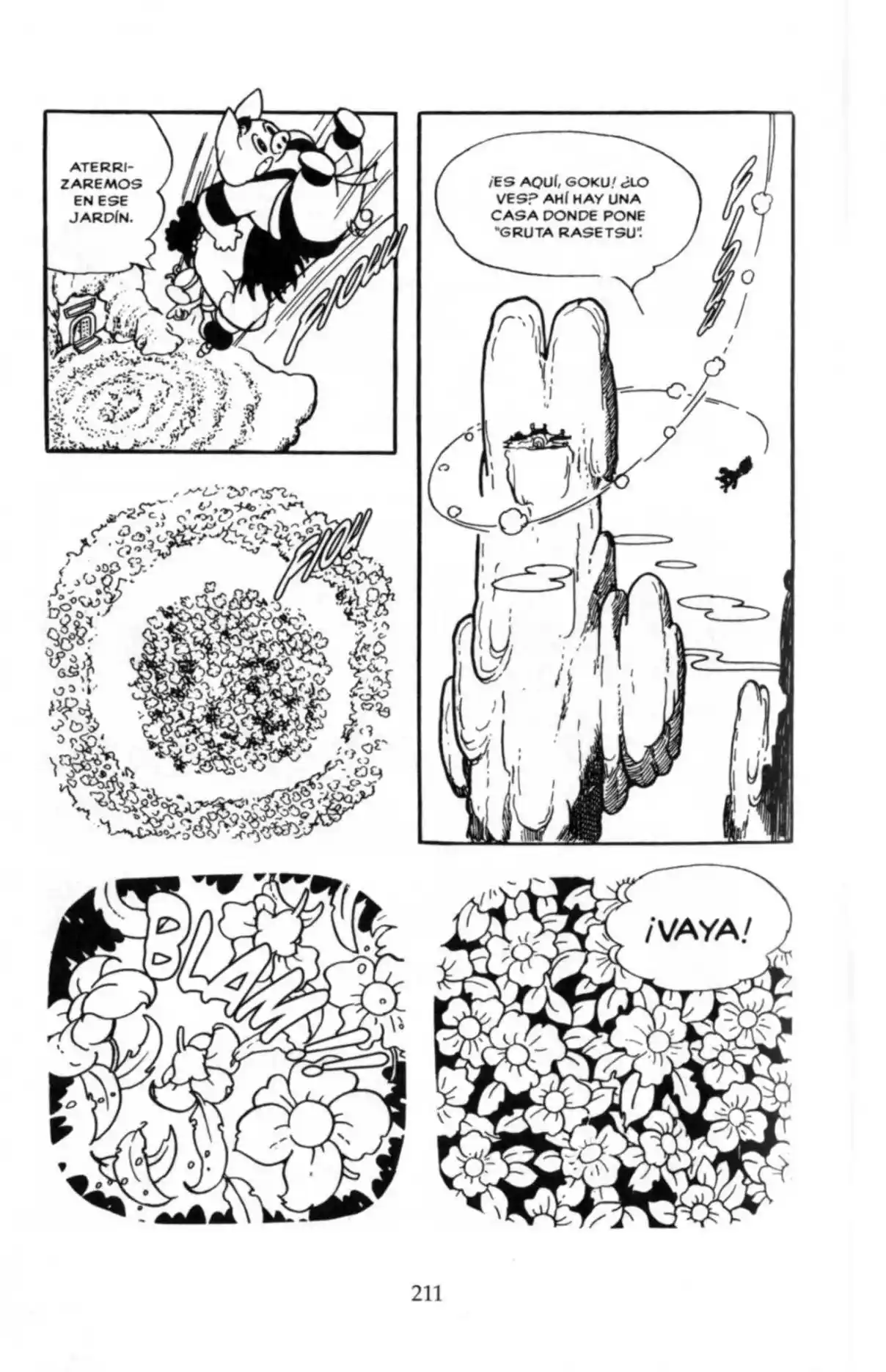 My Son Goku - Capítulo 10 - Página 43 - LectorTMOo