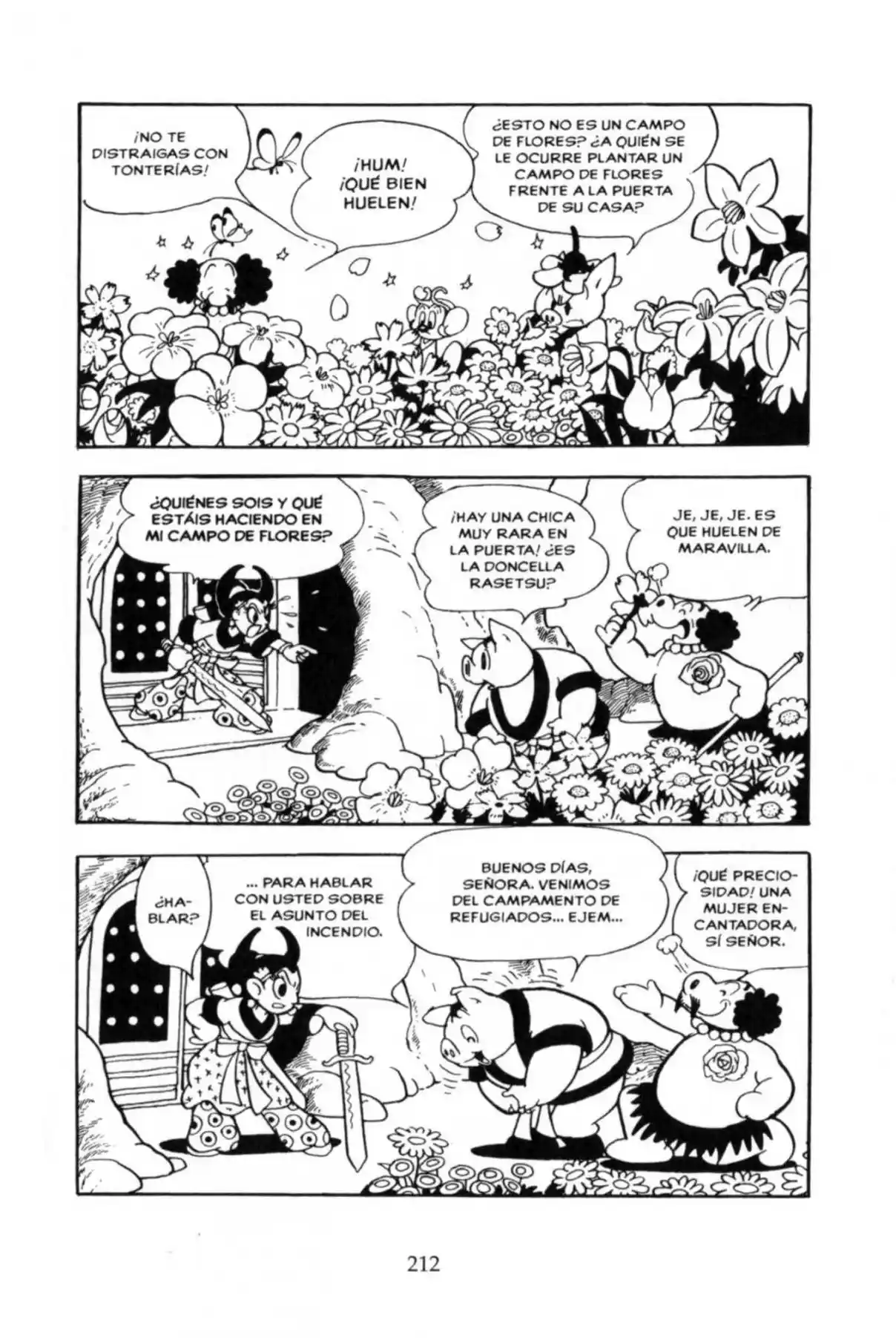 My Son Goku - Capítulo 10 - Página 44 - LectorTMOo
