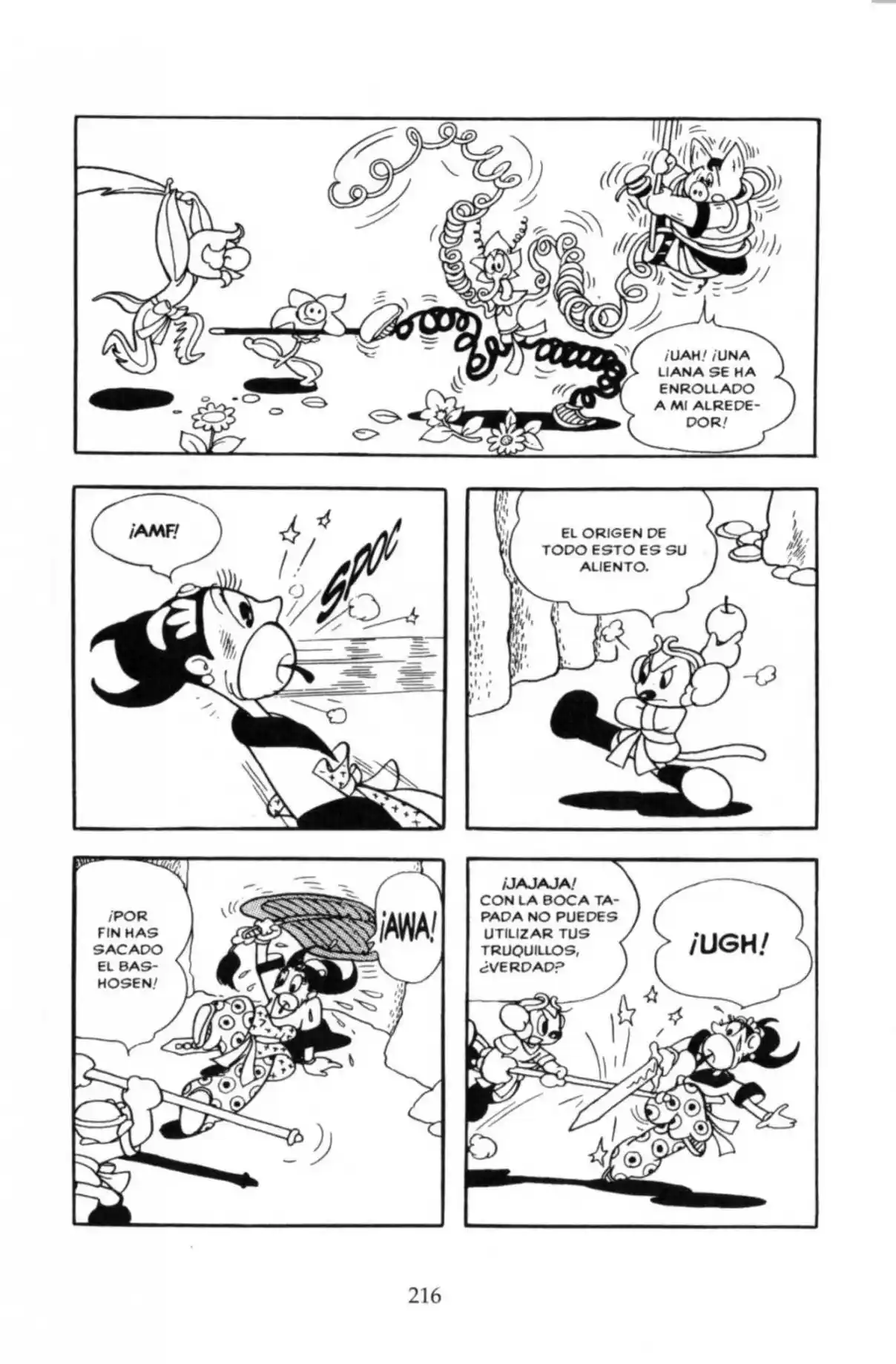 My Son Goku - Capítulo 10 - Página 47 - LectorTMOo