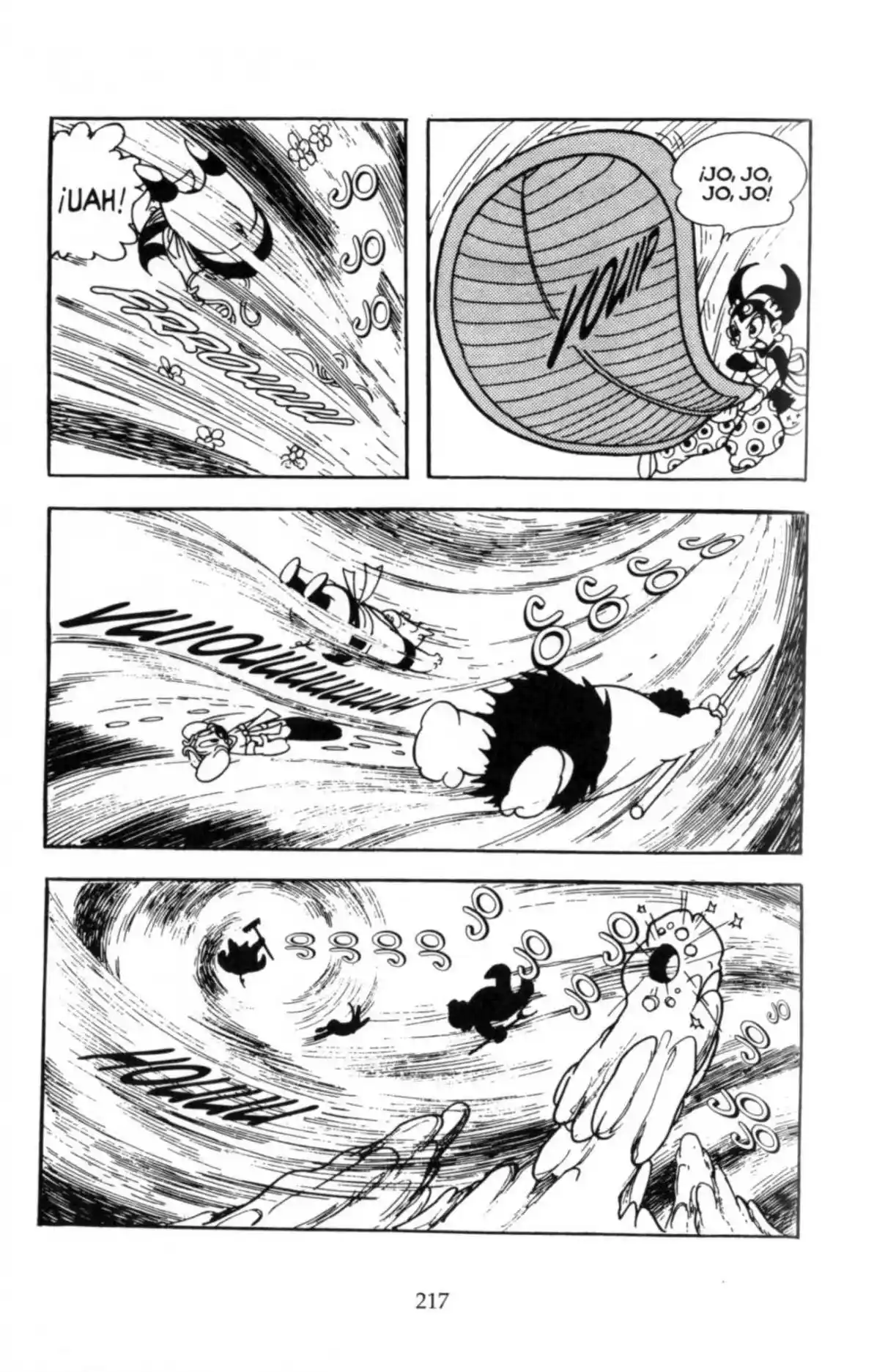 My Son Goku - Capítulo 10 - Página 48 - LectorTMOo