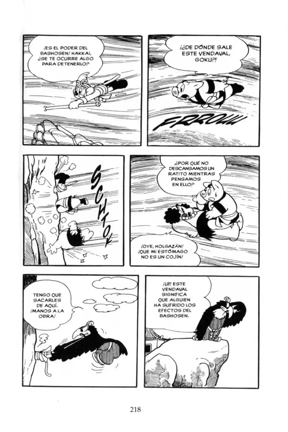 My Son Goku - Capítulo 10 - Página 49 - LectorTMOo