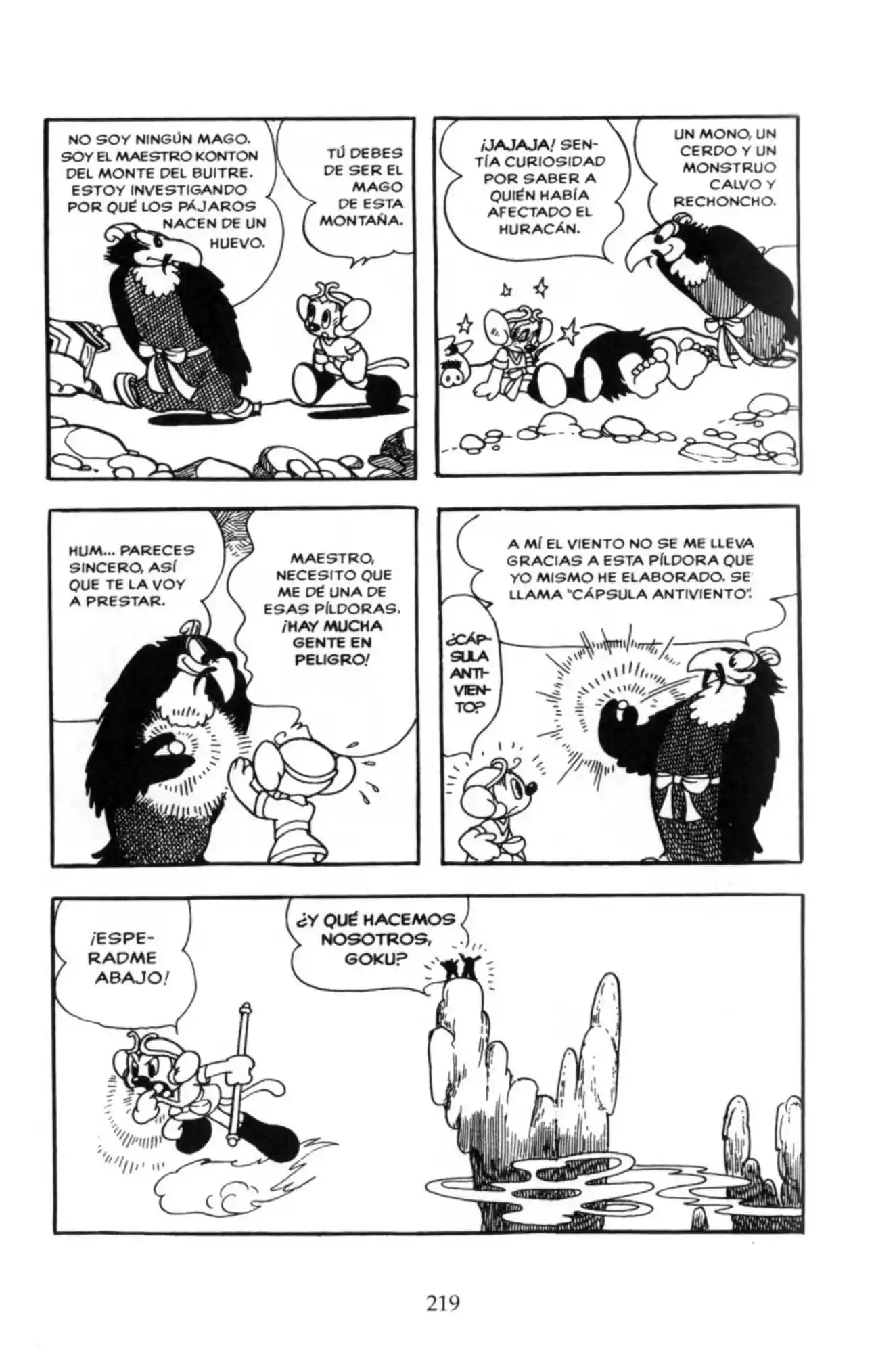 My Son Goku - Capítulo 10 - Página 50 - LectorTMOo