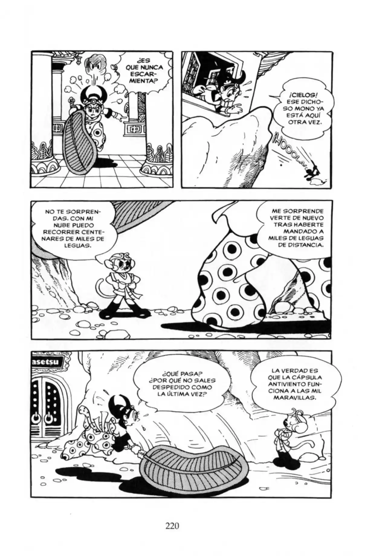 My Son Goku - Capítulo 10 - Página 51 - LectorTMOo