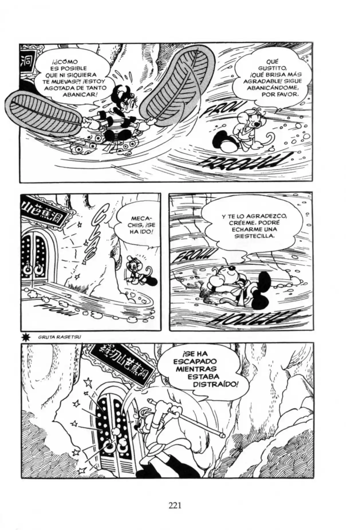 My Son Goku - Capítulo 10 - Página 52 - LectorTMOo