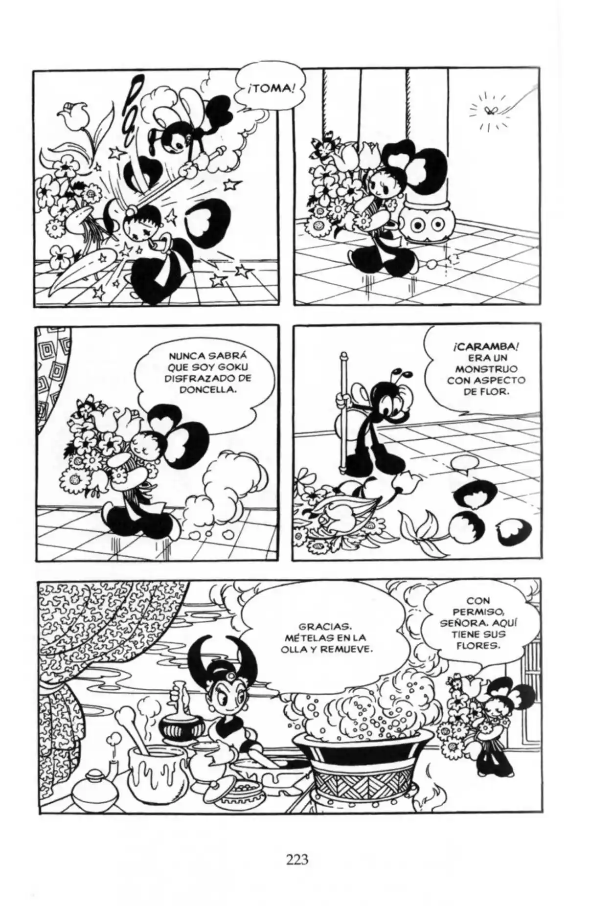My Son Goku - Capítulo 10 - Página 54 - LectorTMOo