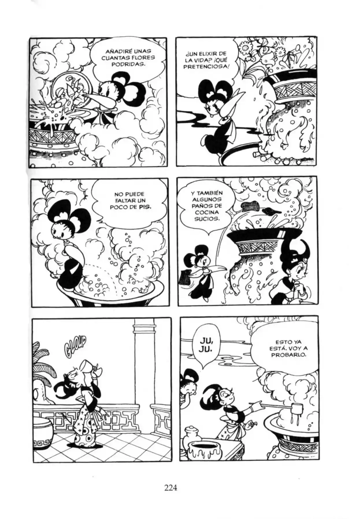My Son Goku - Capítulo 10 - Página 55 - LectorTMOo