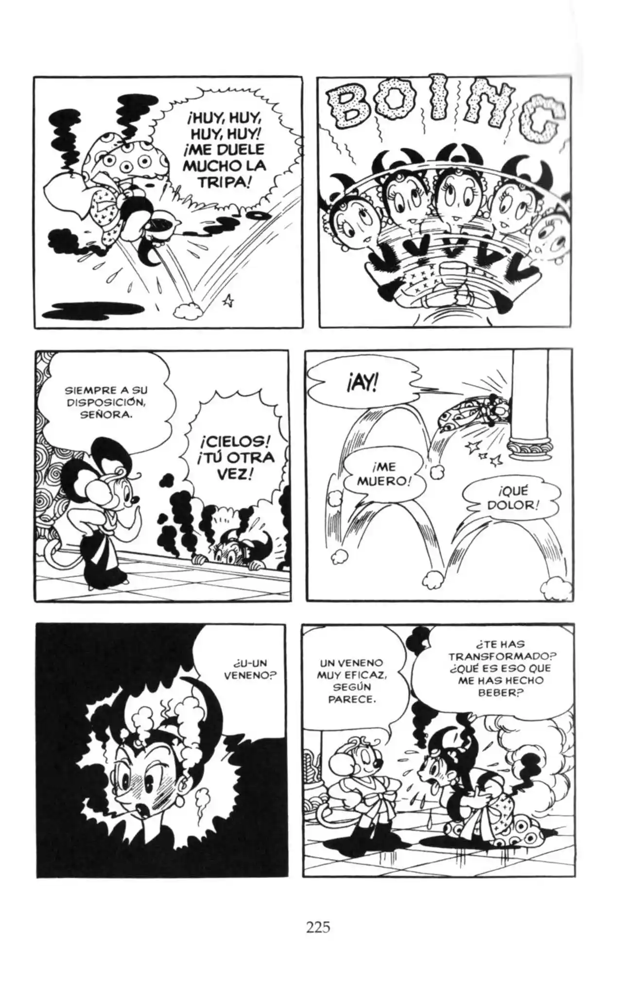 My Son Goku - Capítulo 10 - Página 56 - LectorTMOo