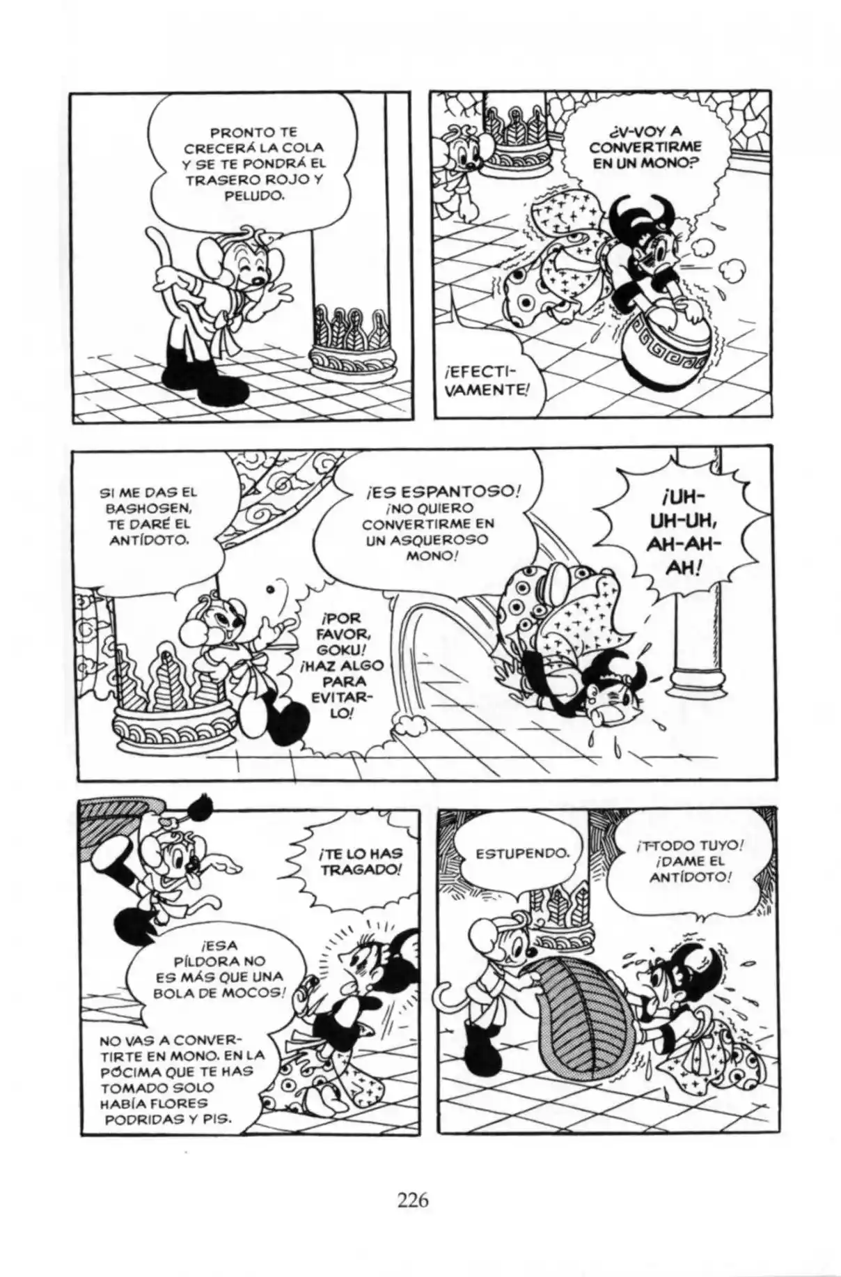 My Son Goku - Capítulo 10 - Página 57 - LectorTMOo