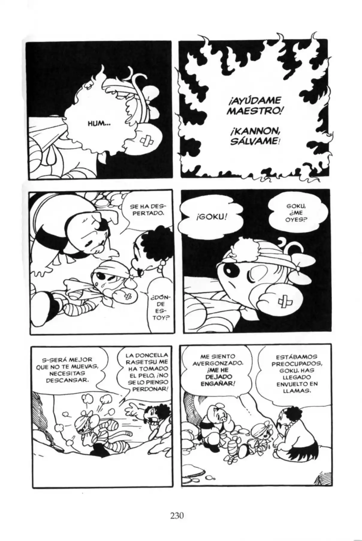 My Son Goku - Capítulo 10 - Página 61 - LectorTMOo
