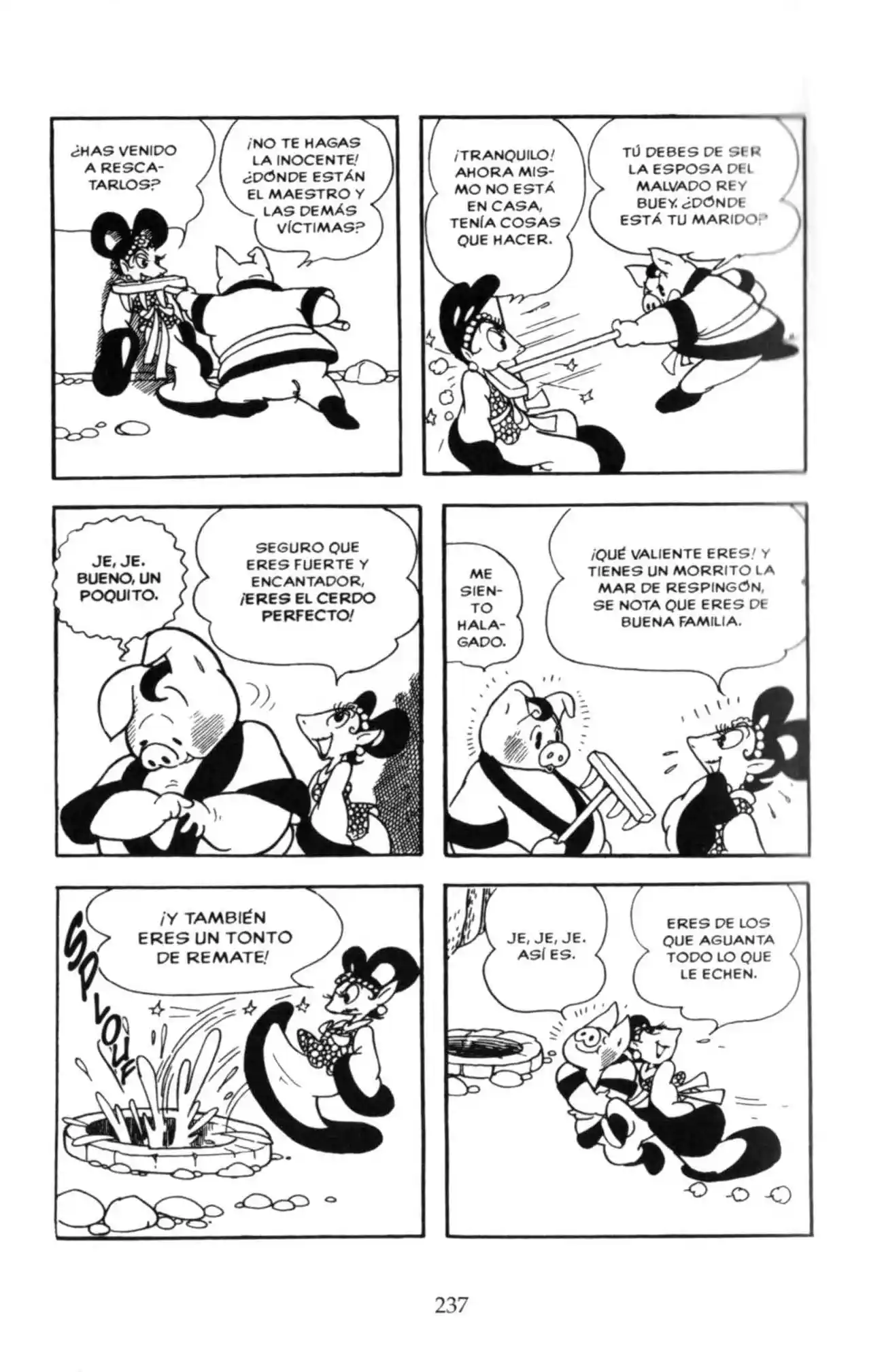 My Son Goku - Capítulo 10 - Página 68 - LectorTMOo