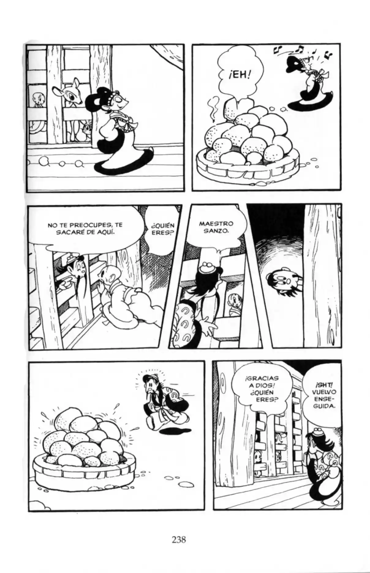 My Son Goku - Capítulo 10 - Página 69 - LectorTMOo