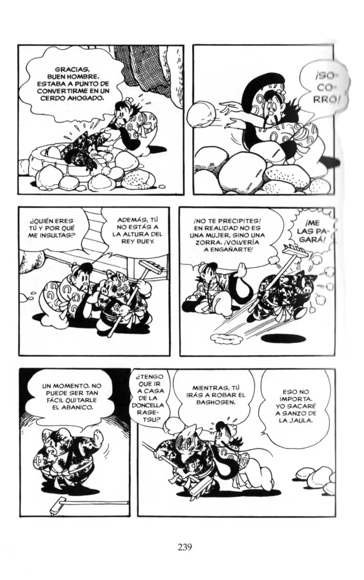 My Son Goku - Capítulo 10 - Página 70 - LectorTMOo