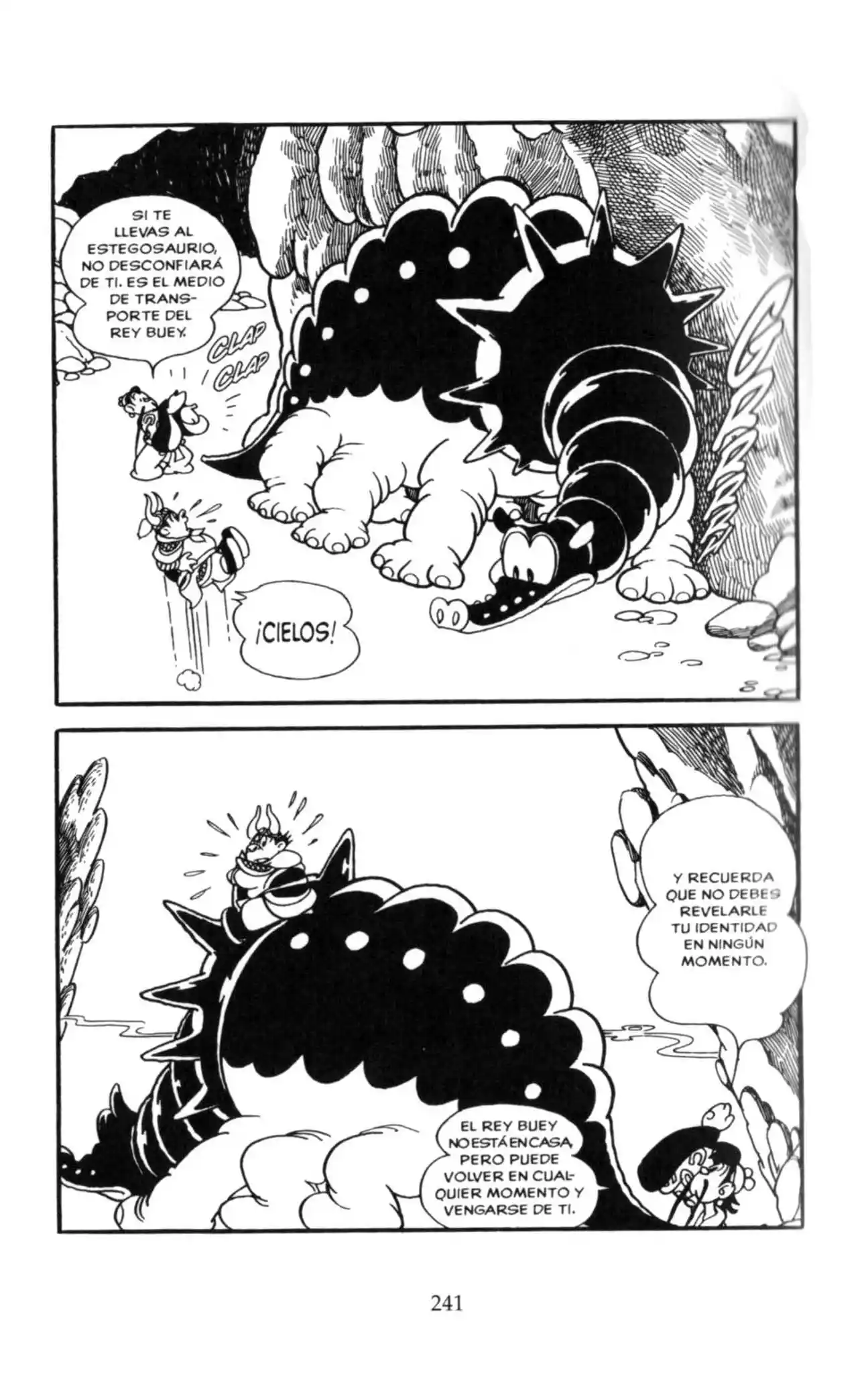 My Son Goku - Capítulo 10 - Página 72 - LectorTMOo
