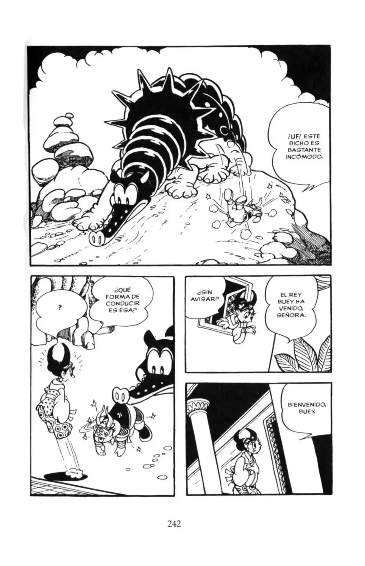 My Son Goku - Capítulo 10 - Página 73 - LectorTMOo