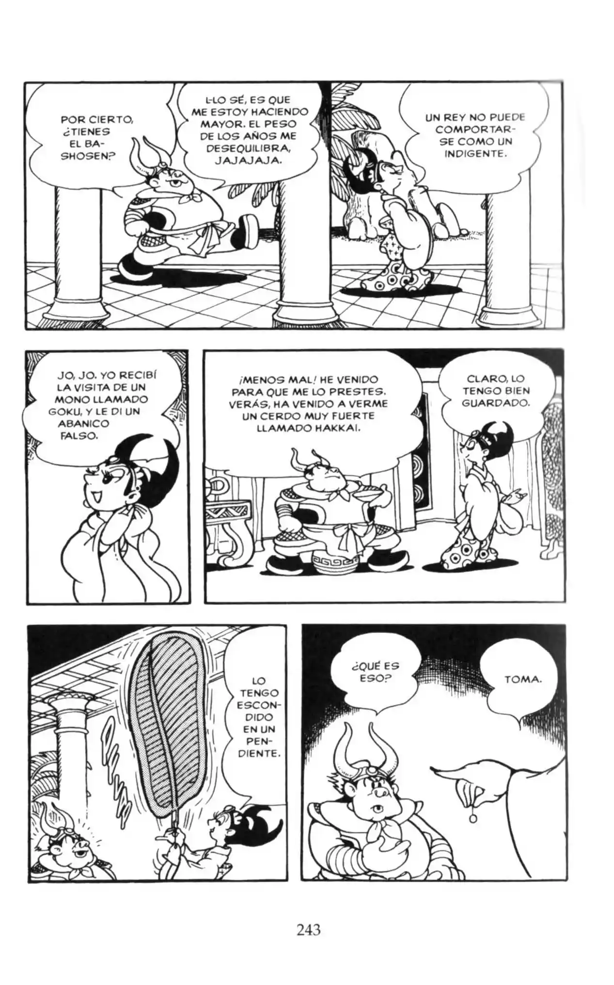My Son Goku - Capítulo 10 - Página 74 - LectorTMOo